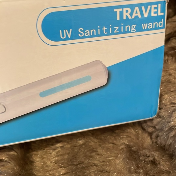 Sanitizing Wand- Travel size- New unused - Picture 5 of 8